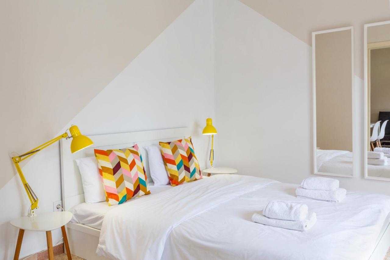 Psirri Place Economy Apartments Centrally Located Athen Eksteriør bilde