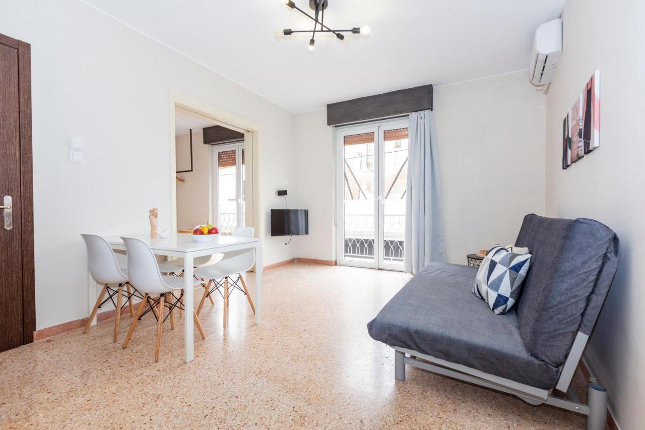 Psirri Place Economy Apartments Centrally Located Athen Eksteriør bilde