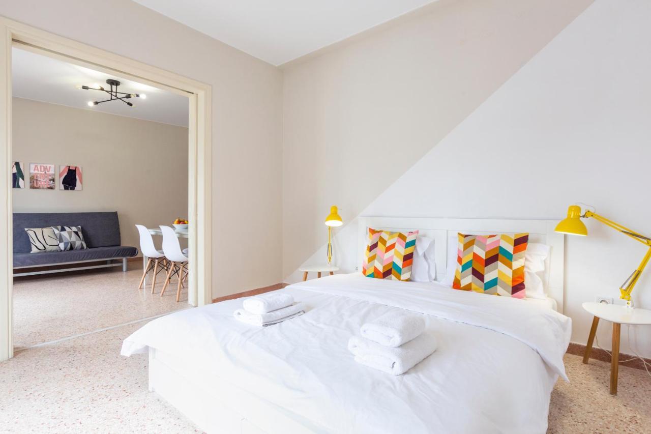 Psirri Place Economy Apartments Centrally Located Athen Eksteriør bilde