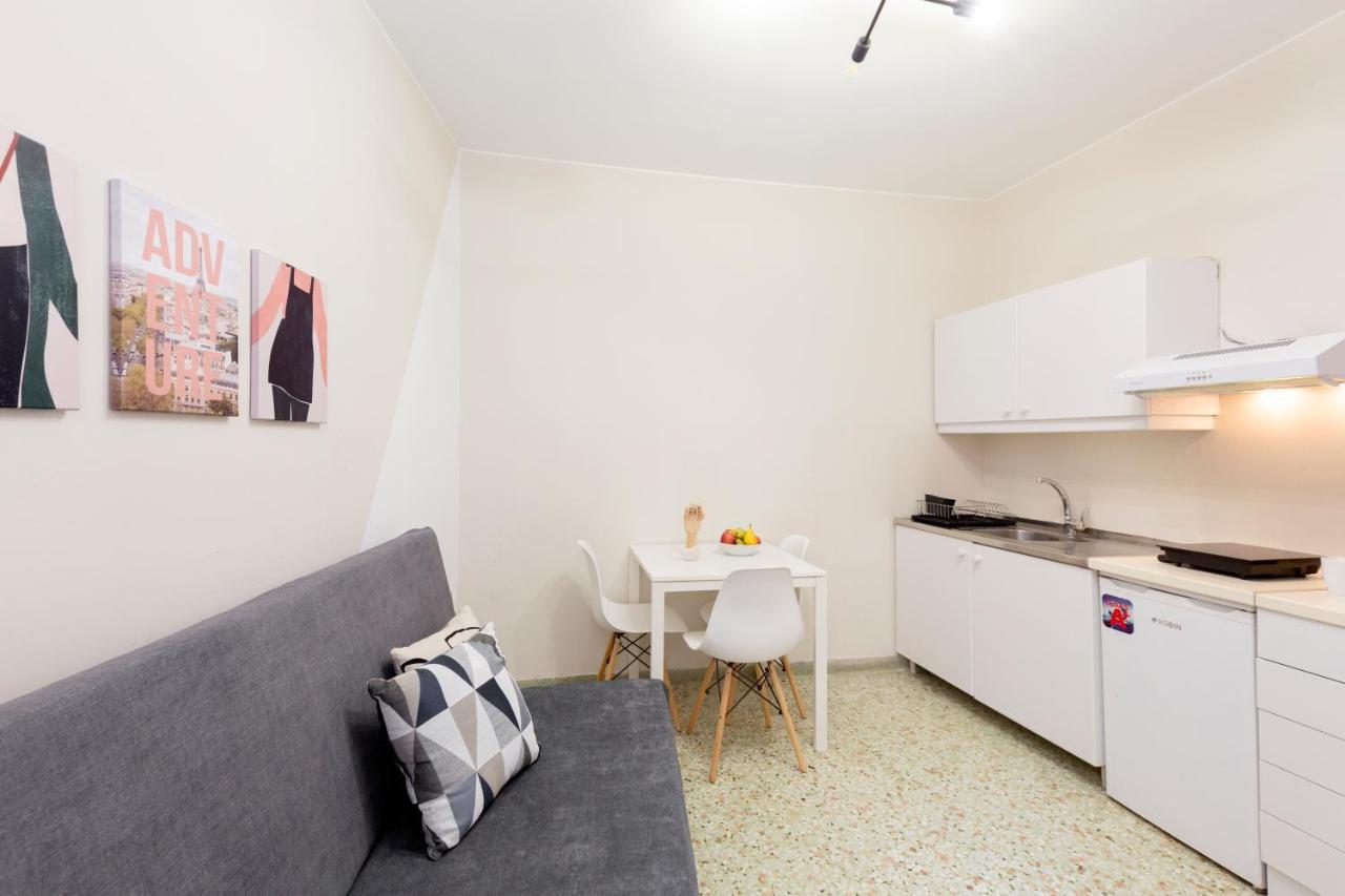 Psirri Place Economy Apartments Centrally Located Athen Eksteriør bilde