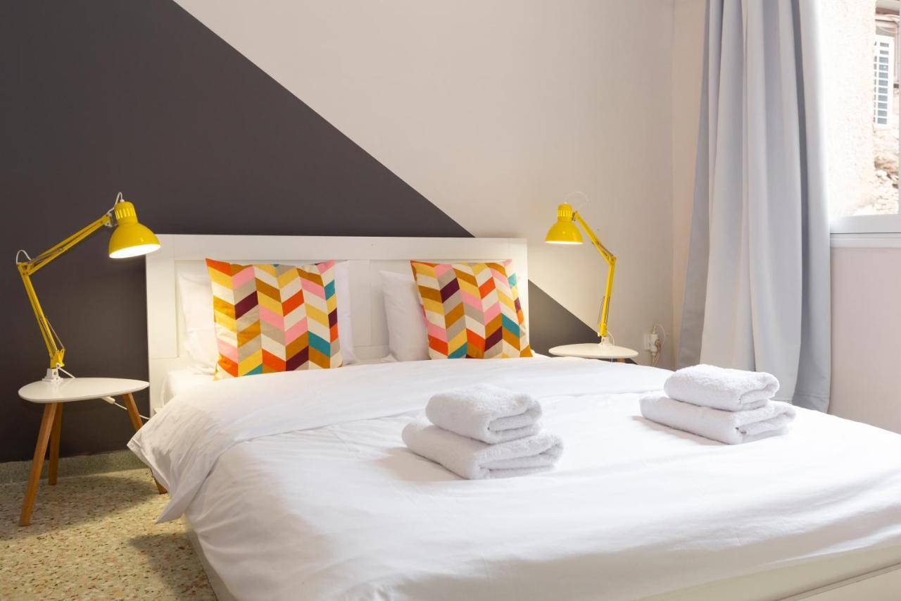 Psirri Place Economy Apartments Centrally Located Athen Eksteriør bilde
