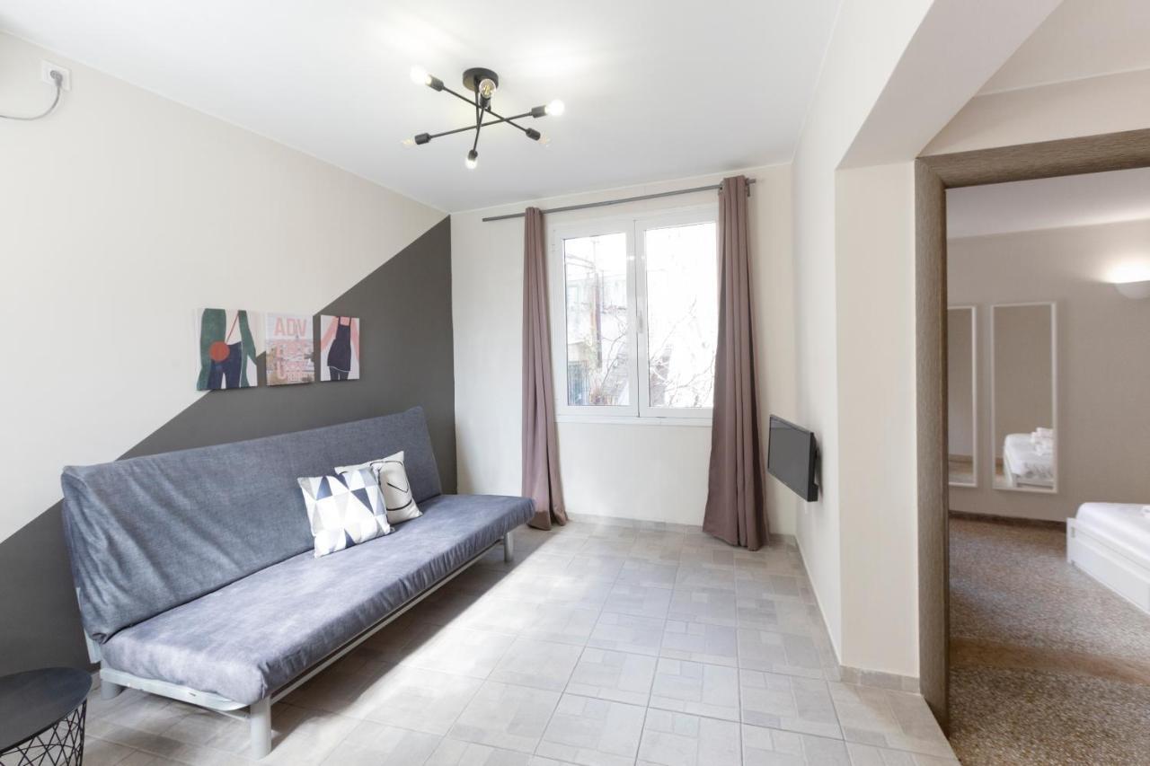 Psirri Place Economy Apartments Centrally Located Athen Eksteriør bilde