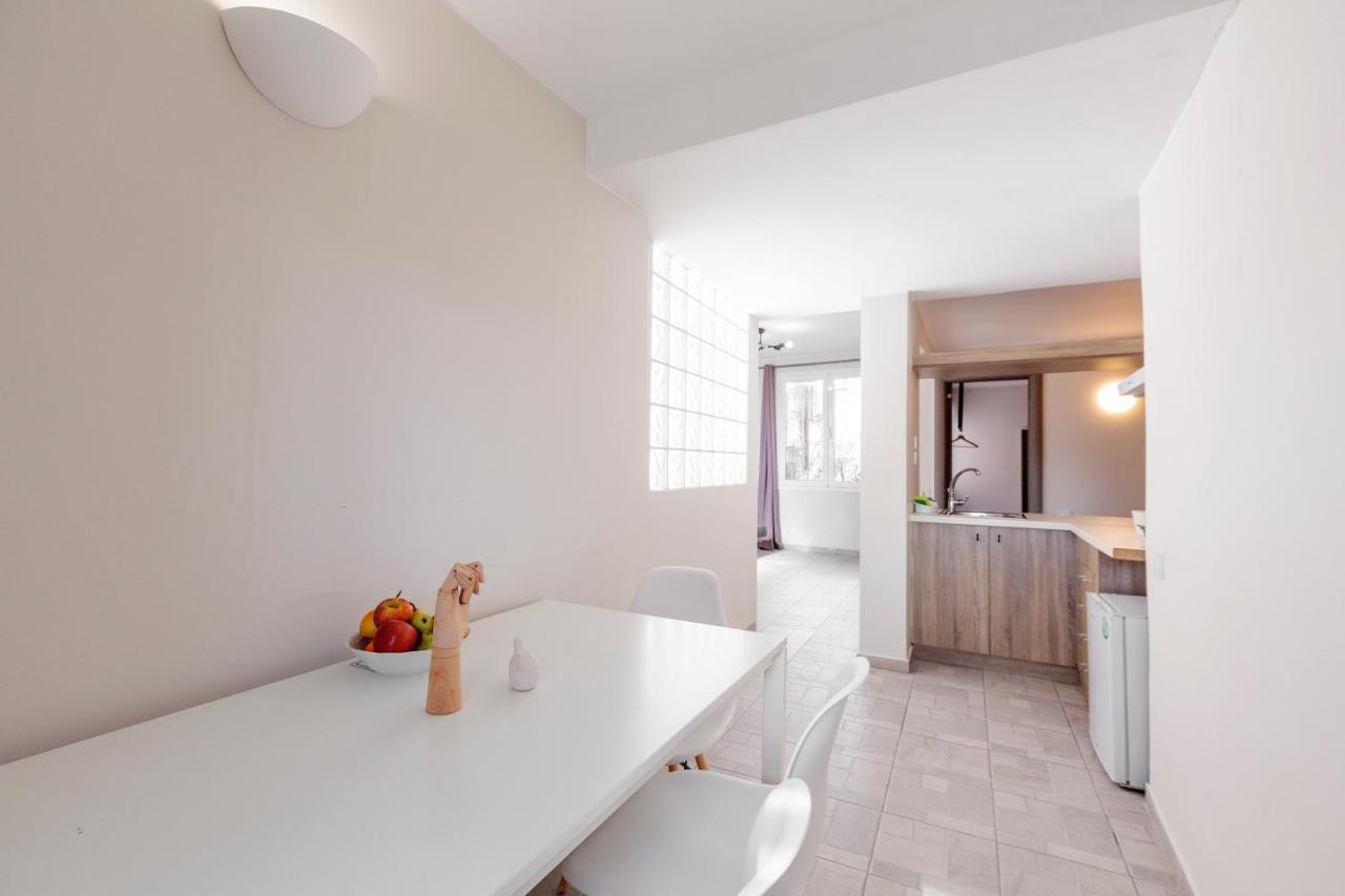 Psirri Place Economy Apartments Centrally Located Athen Eksteriør bilde