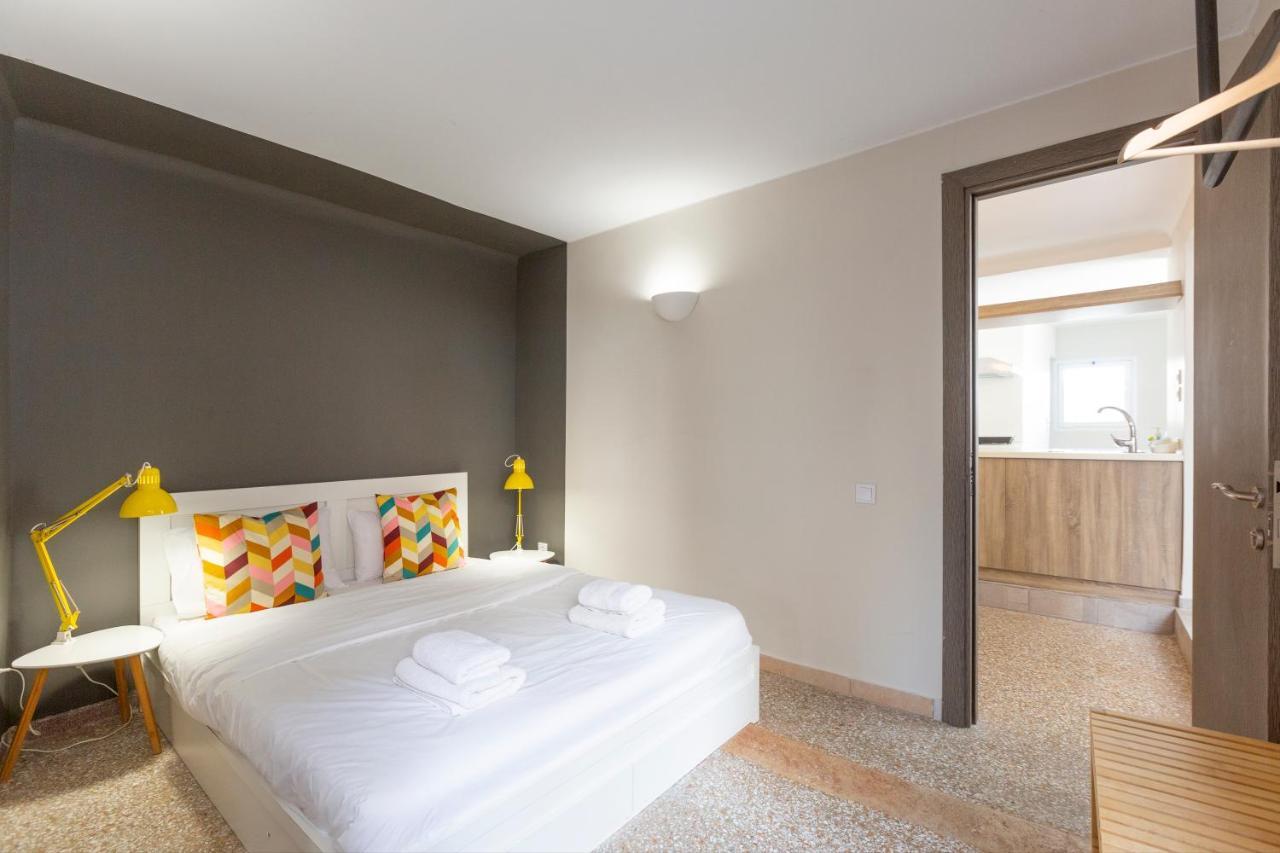 Psirri Place Economy Apartments Centrally Located Athen Eksteriør bilde