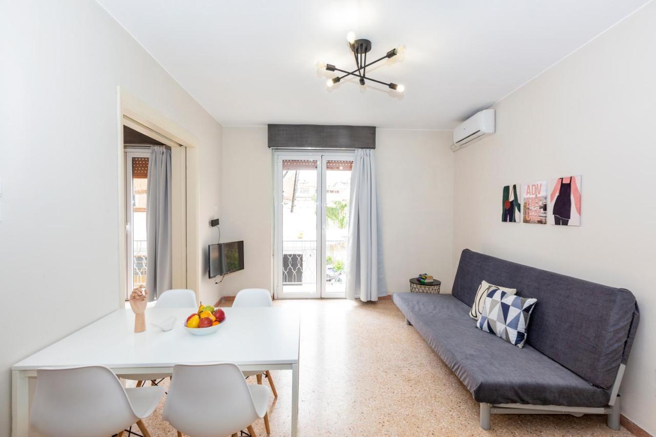 Psirri Place Economy Apartments Centrally Located Athen Eksteriør bilde