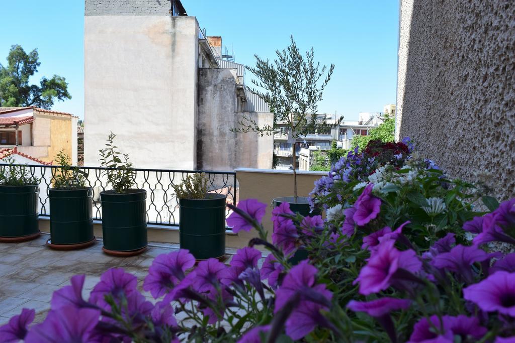 Psirri Place Economy Apartments Centrally Located Athen Eksteriør bilde